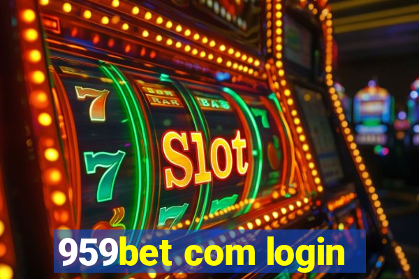 959bet com login